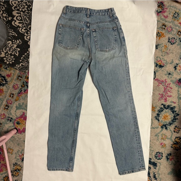 Vintage Banana Republic Slim Jeans - Picture 7 of 9